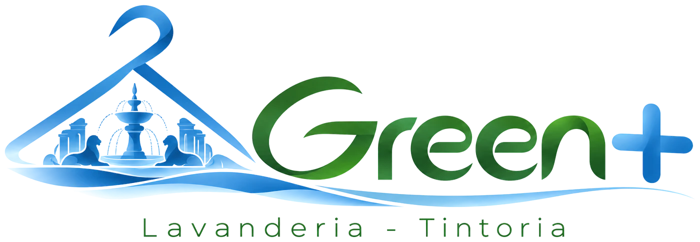 Green+ Lavanderia Tintoria
